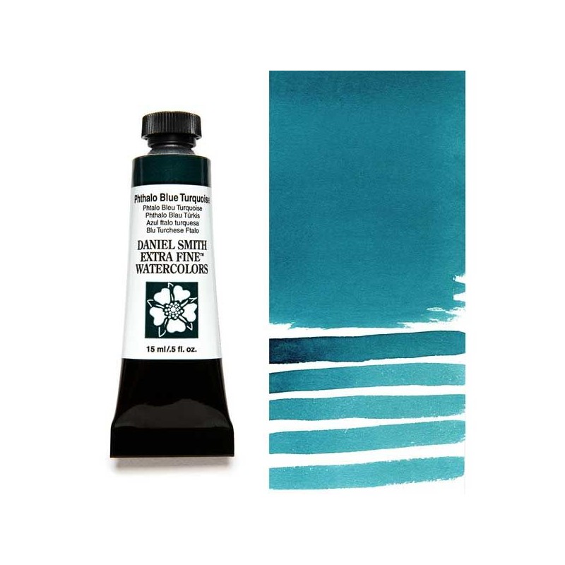 15 ML PHTALO BLUE TURQUOISE