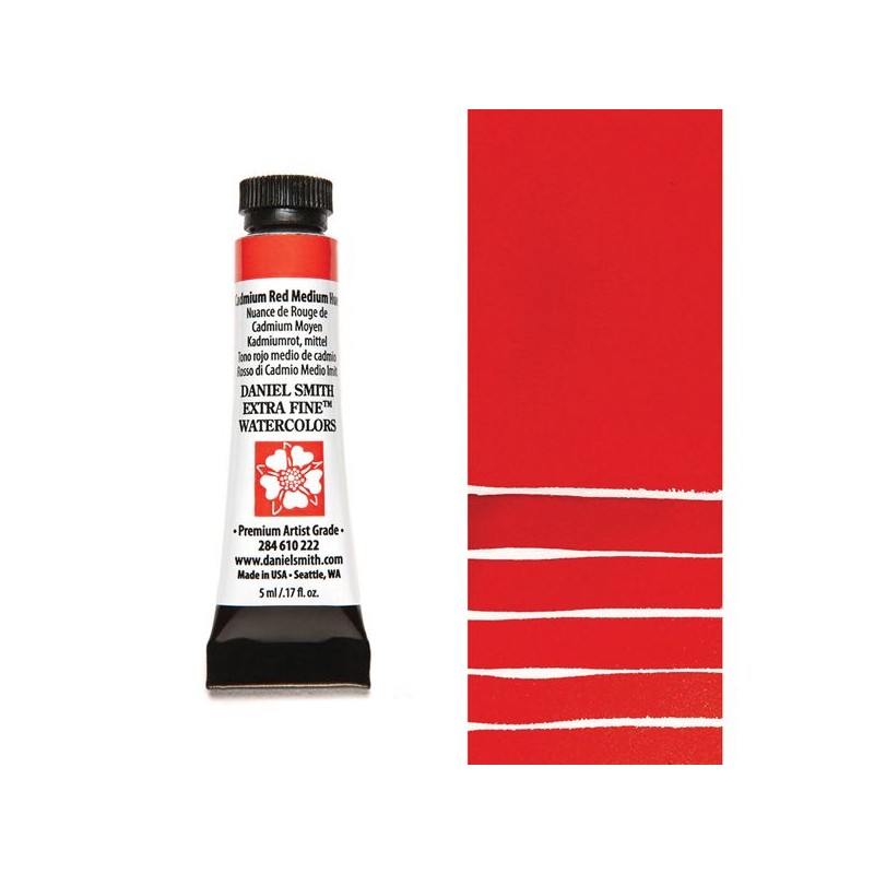 5 ML CADMIUM RED MEDIUM HUE  222