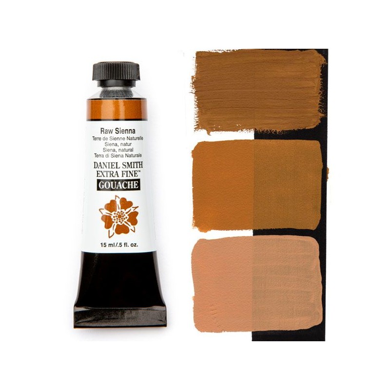 RAW SIENNA