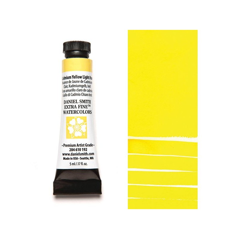 5 ML CADMIUM YELLOW LIGHT HUE  192