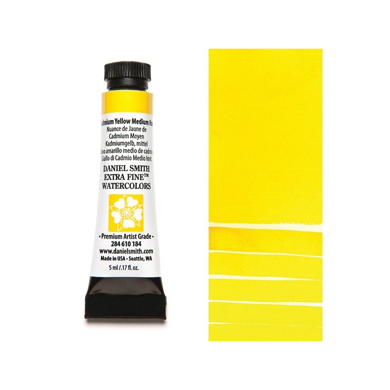 5 ML CADMIUM YELLOW MEDIUM HUE  184