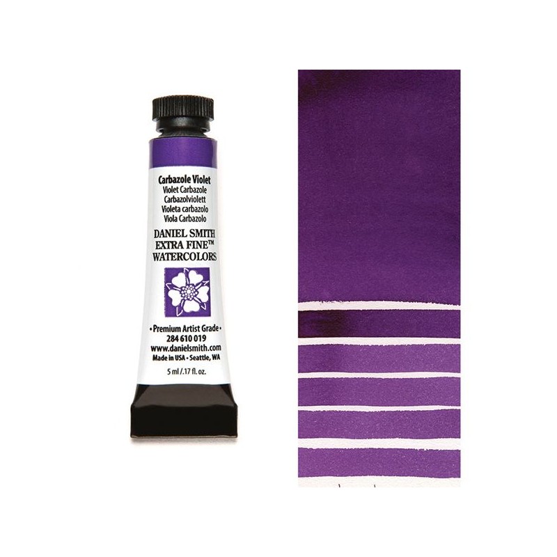 5 ML CARBAZOLE VIOLET  019