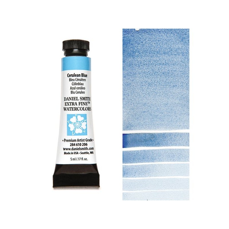 5 ML CERULEAN BLUE  206