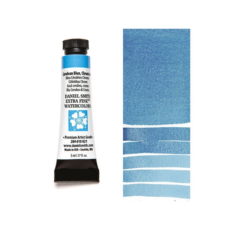 5 ML CERULEAN BLUE, CHROMIUM  021