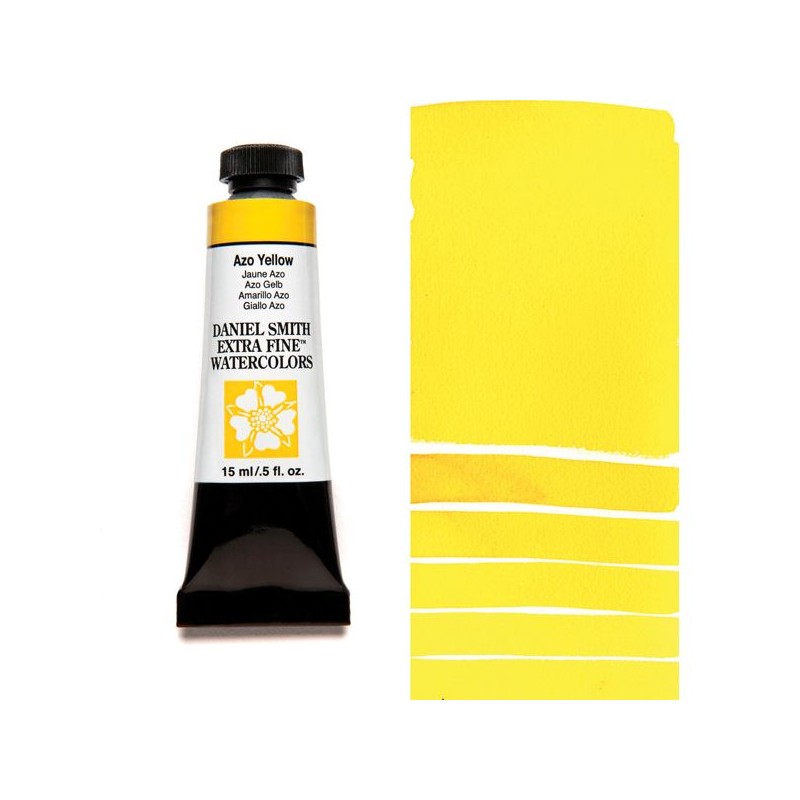 15 ML AZO YELLOW