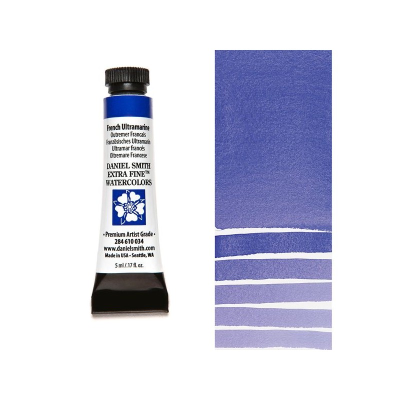 5 ML FRENCH ULTRAMARINE  034