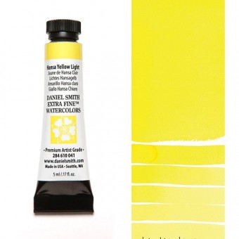 5 ML HANSA YELLOW LIGHT  041