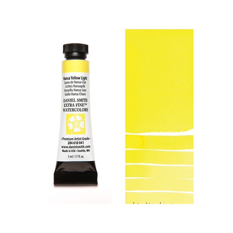 5 ML HANSA YELLOW LIGHT  041