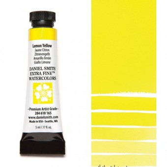 5 ML LEMON YELLOW  165