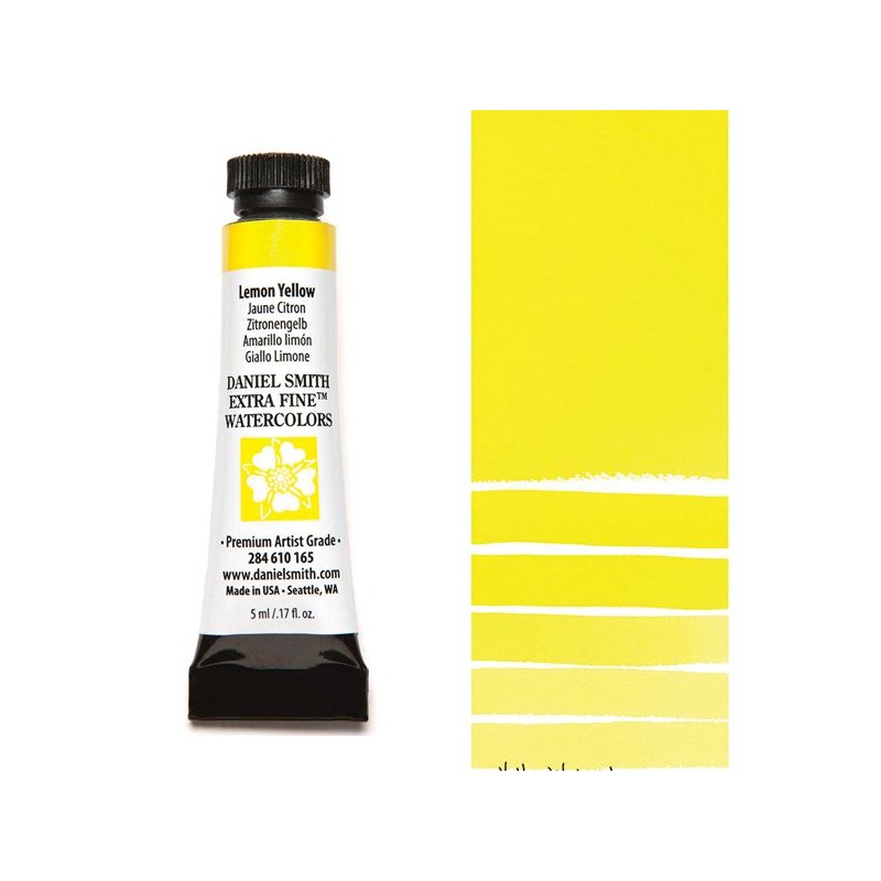 5 ML LEMON YELLOW  165