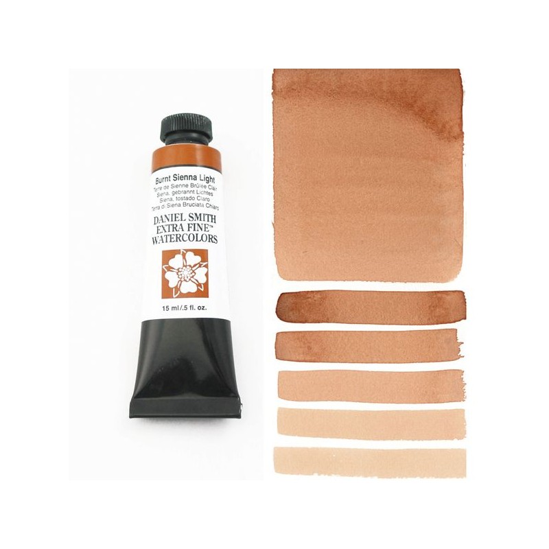 15 ML BURNT SIENNA LIGHT