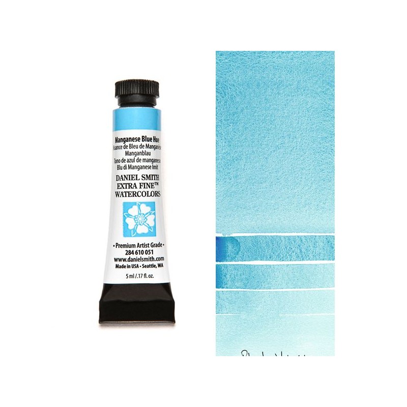 5 ML MANGANESE BLUE HUE  051