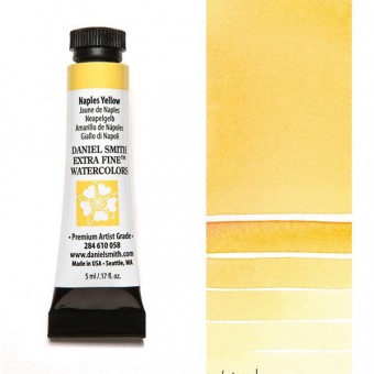 5 ML NAPLES YELLOW  058