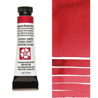 5 ML PERMANENT  ALIZARIN CRIMSON  185