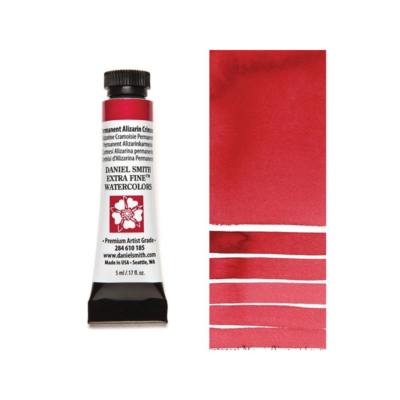 5 ML PERMANENT  ALIZARIN CRIMSON  185