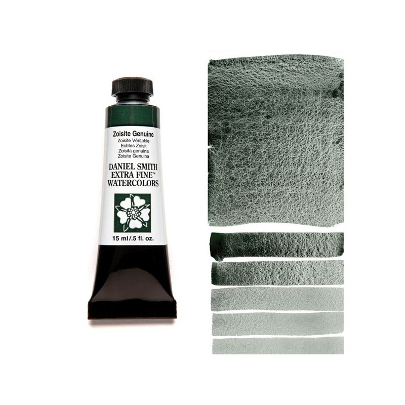 15 ML ZOISITE GENUINE PT