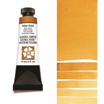 15 ML YELLOW OCHRE