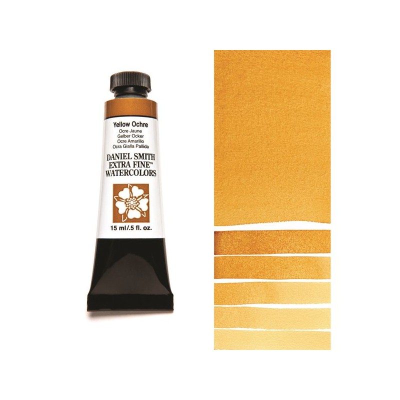 15 ML YELLOW OCHRE