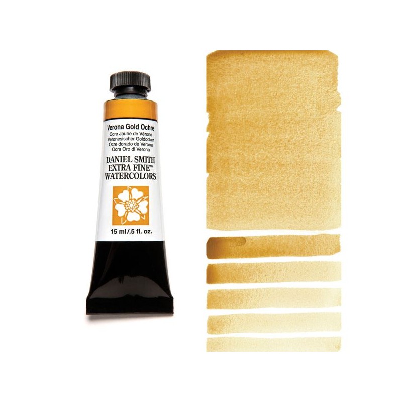 15 ML VERONA GOLD OCHRE