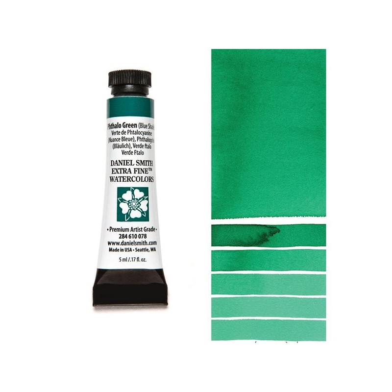 5 ML PHTHALO GREEN (BLUE SHADE)  078