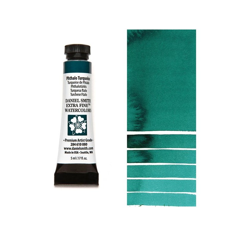 5 ML PHTHALO TURQUOISE  080