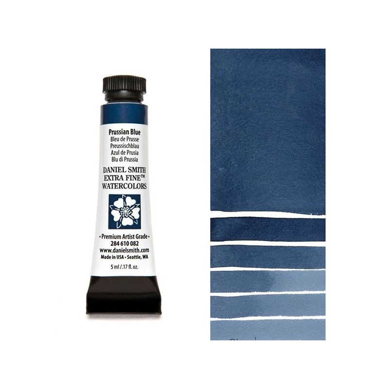 5 ML PRUSSIAN BLUE  082