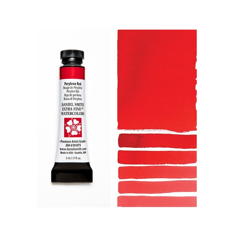 5 ML PERYLENE RED 075