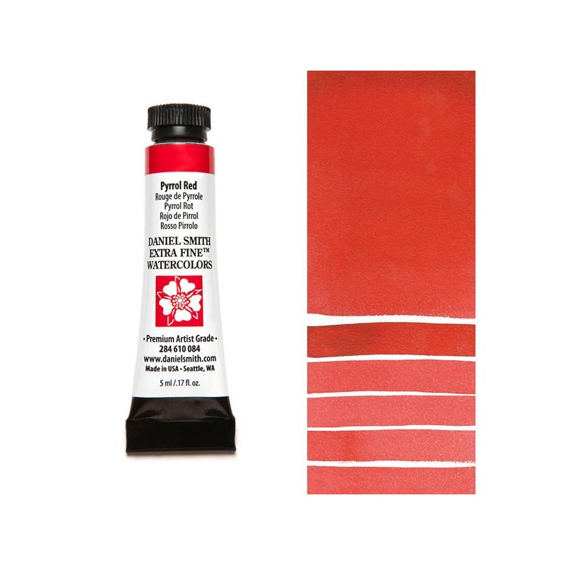 5 ML PYRROL RED  084