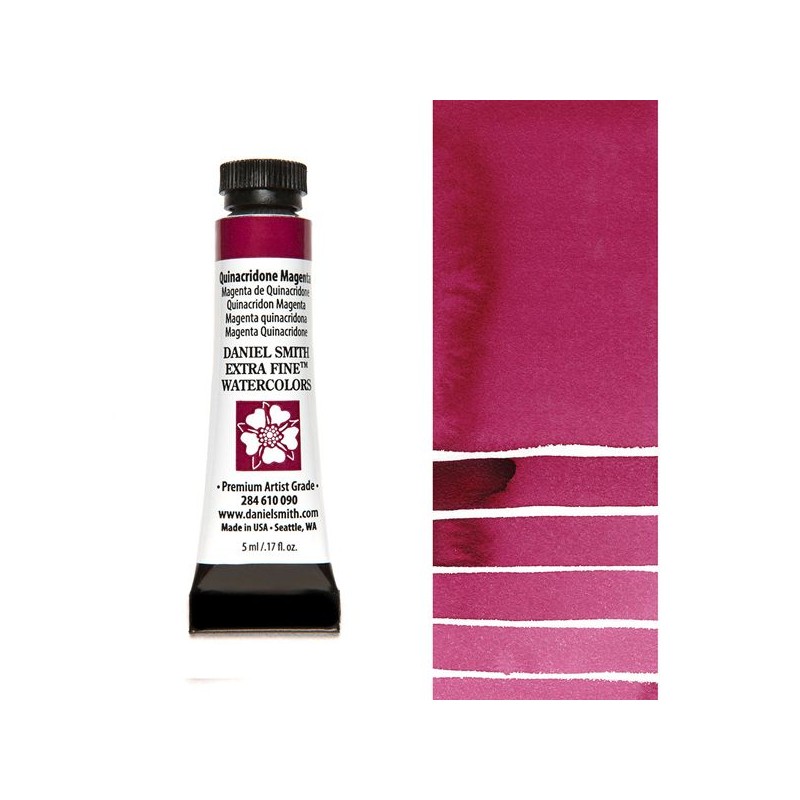 5 ML QUINACRIDONE MAGENTA  090