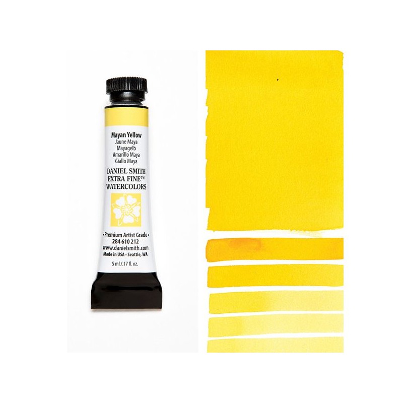 5 ML MAYAN YELLOW 212