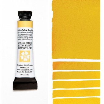 5 ML CADMIUM YELLOW DEEP 221