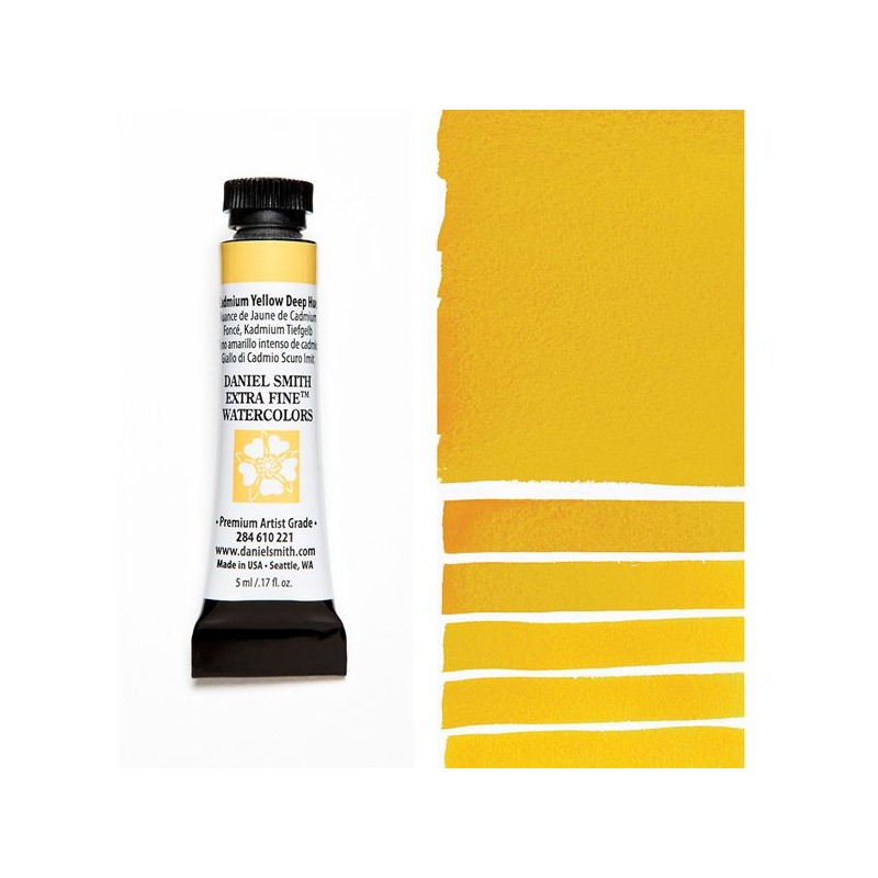 5 ML CADMIUM YELLOW DEEP 221