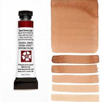 5 ML BURNT SIENNA LIGHT 230