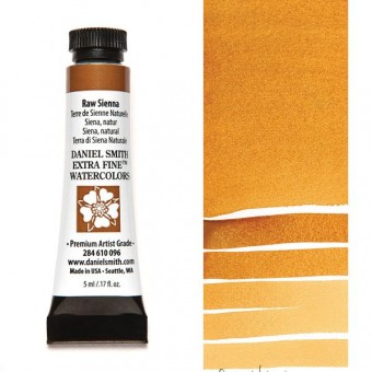 5 ML RAW SIENNA  096