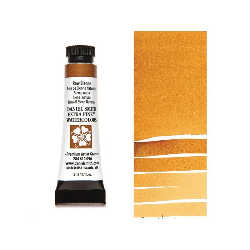 5 ML RAW SIENNA  096