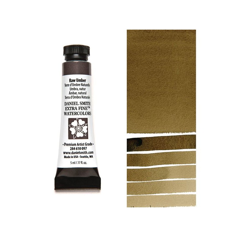 5 ML RAW UMBER  097