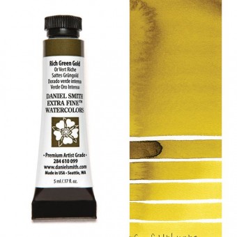 5 ML RICH GREEN GOLD  099