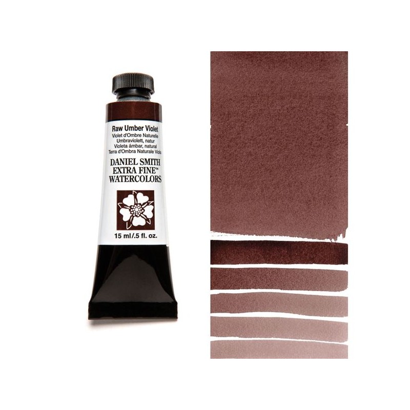 15 ML RAW UMBER VIOLET