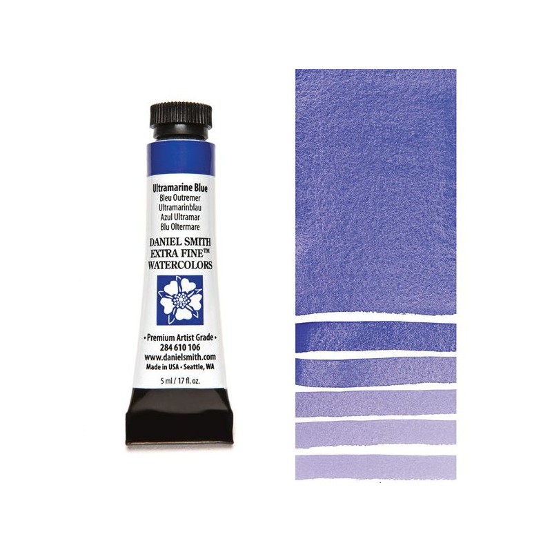 5 ML ULTRAMARINE BLUE  106