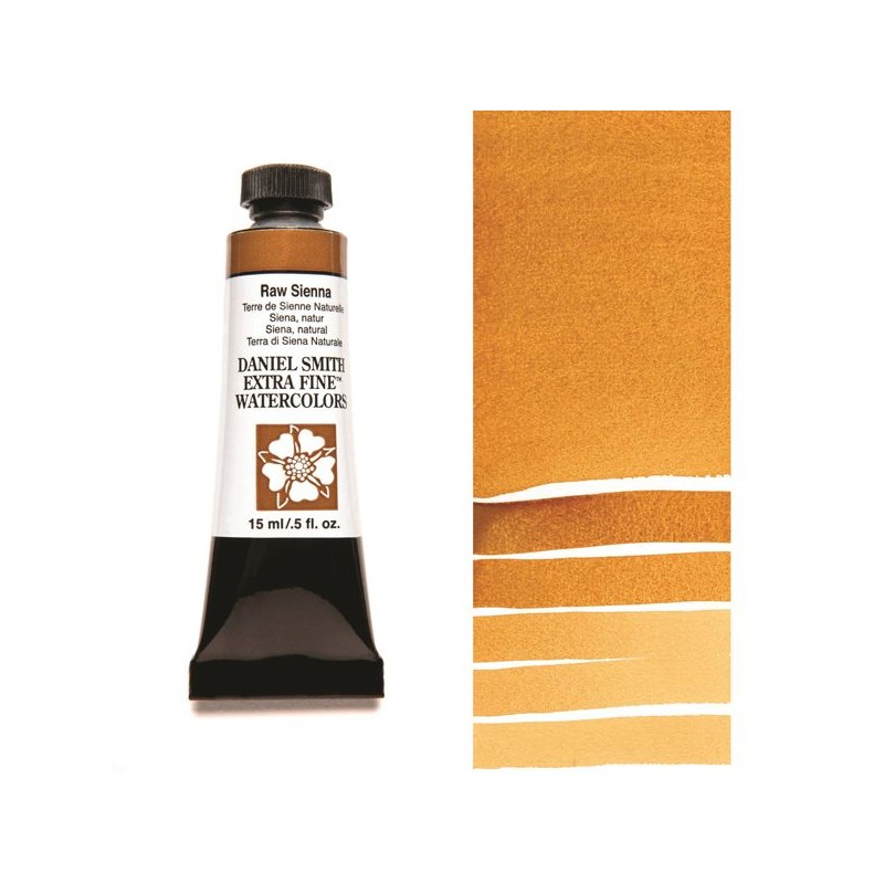 15 ML RAW SIENNA