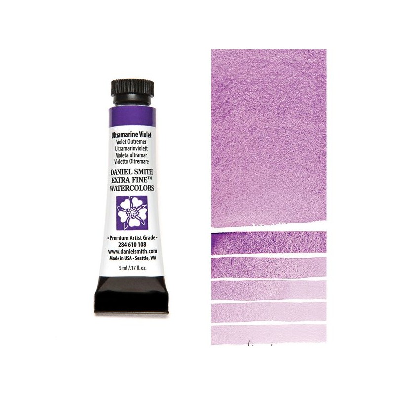 5 ML ULTRAMARINE VIOLET  108