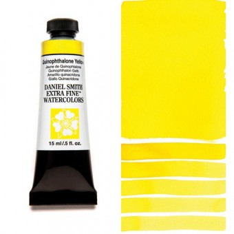 15 ML QUINOPTHALONE YELLOW