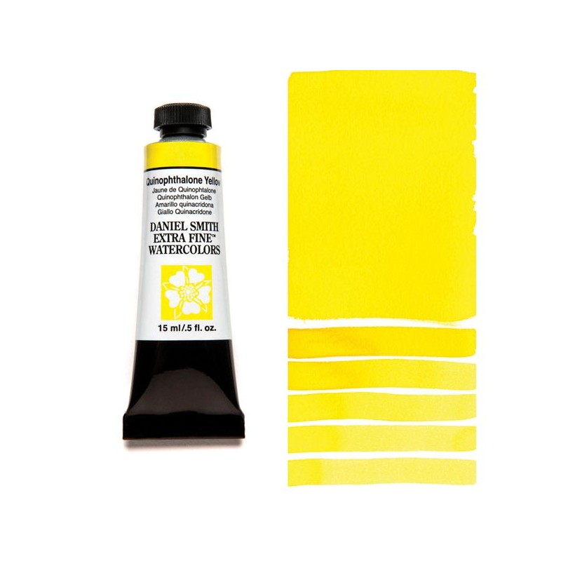 15 ML QUINOPTHALONE YELLOW