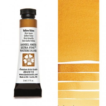 5 ML YELLOW OCHRE  114