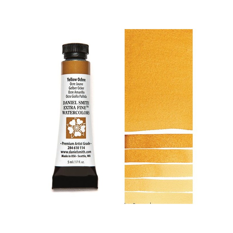 5 ML YELLOW OCHRE  114