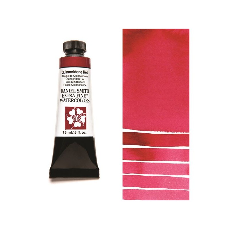 15 ML QUINACRIDONE RED