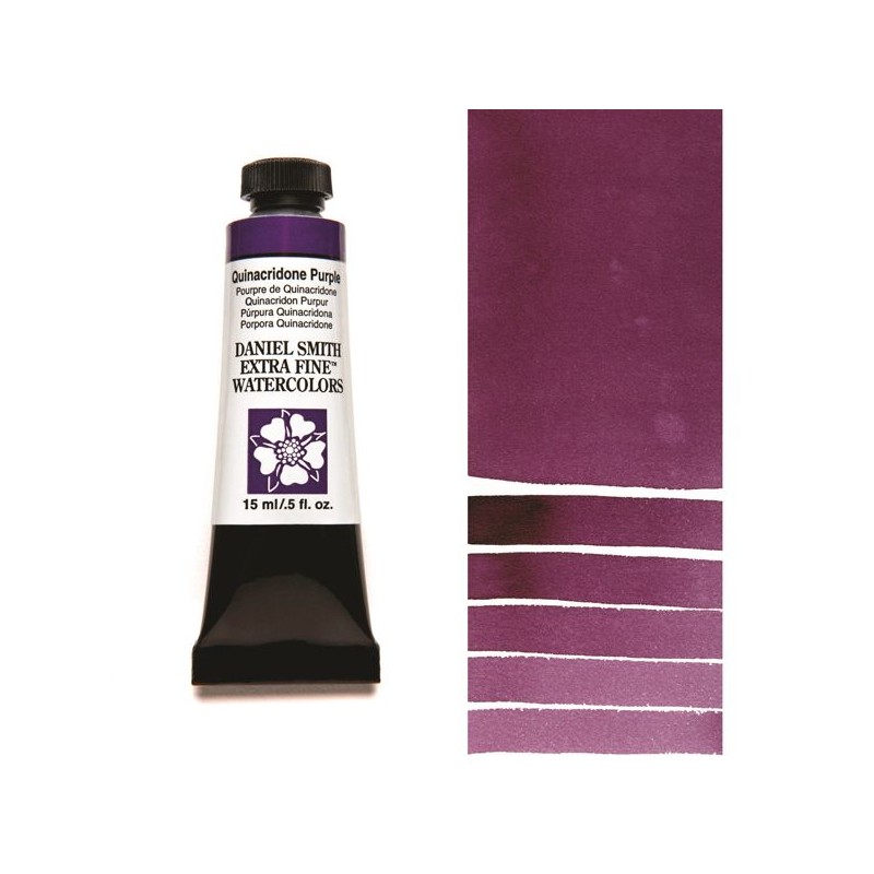 15 ML QUINACRIDONE PURPLE