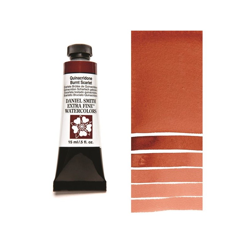 15 ML QUINACRIDONE BURNT SCARLET