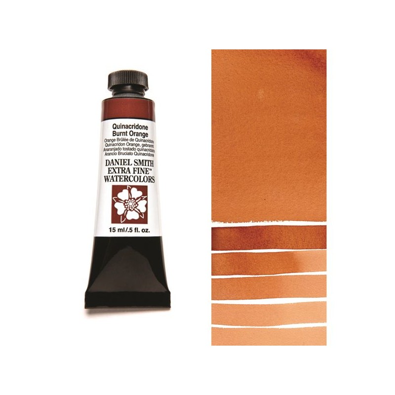 15 ML QUINACRIDONE BURNT ORANGE