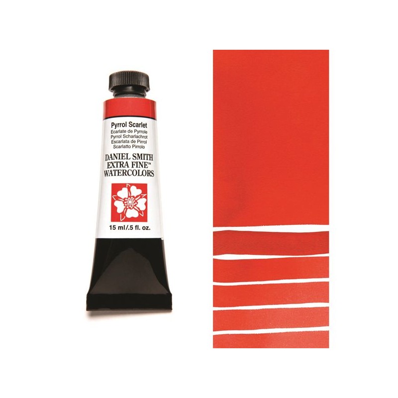 15 ML PYRROL SCARLET